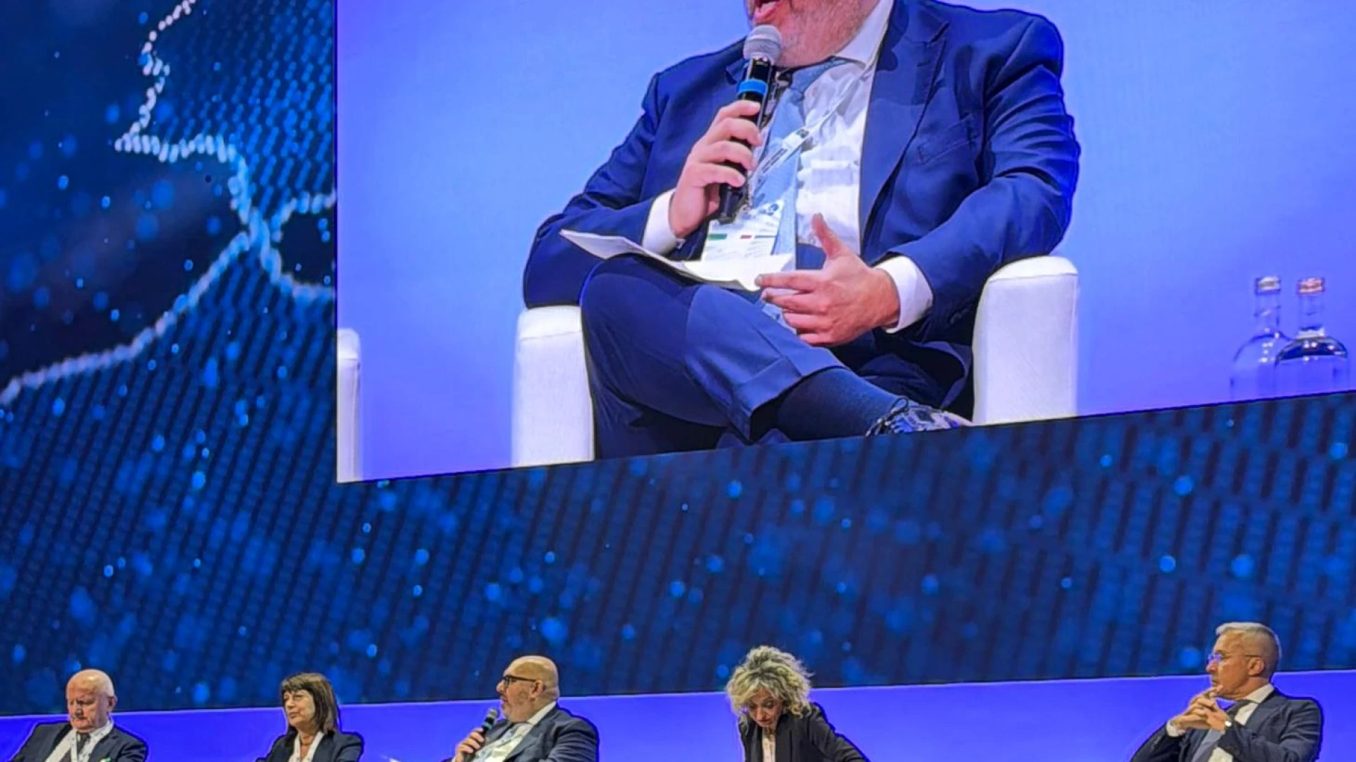 Selecting Italy di Trieste, la tavola rotonda su attrazione investimenti e confronto tra le regioni.